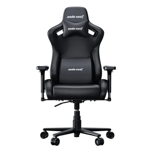 Andaseat Kaiser Frontier Series Xl Gaming Chairs - Black