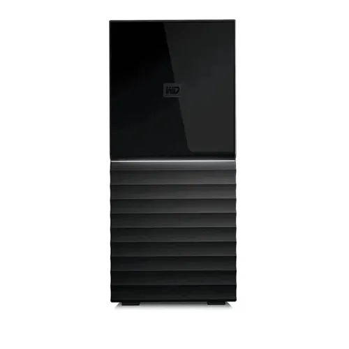 Wd 28tb My Book Duo External Hdd Hard Disk Drive Raid Storage