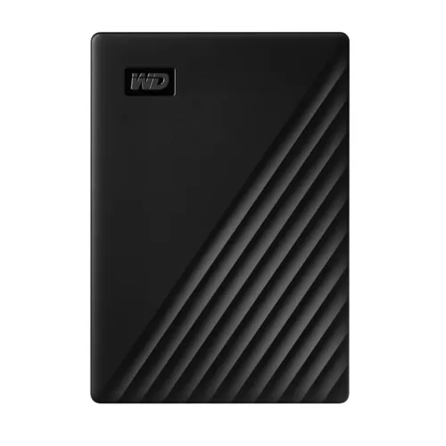 Wd 6tb My Passport Portable Hdd External Hard Drive