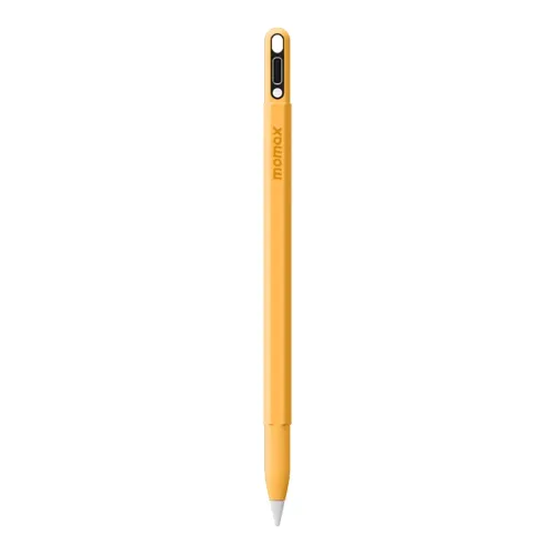 Momax Mag.link Pop Magnetic Active Stylus Pen - Yellow