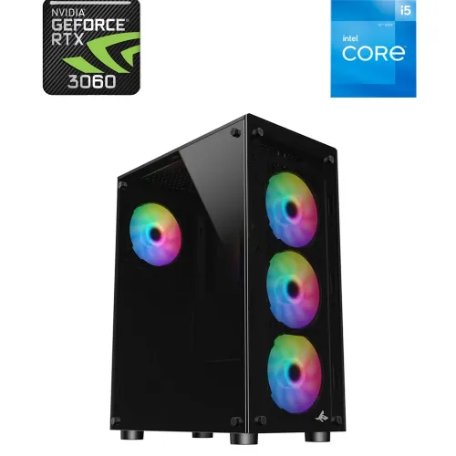 Sharx Z-200 Intel Core I5-12th Gen Rtx 3060 Gaming Pc