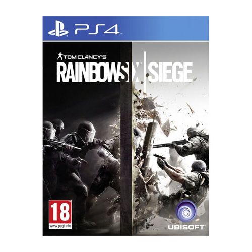 PS4 - Tom Clancys Rainbow Six Siege - R2