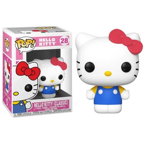 Funko Pop: Sanrio- Hello Kitty (Classic)