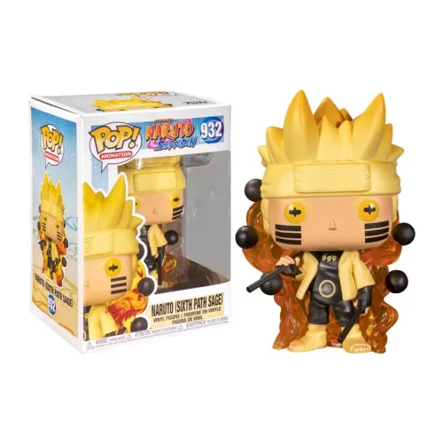 Funko Pop: Naruto- Uzumaki Naruto (Six Path Sage)