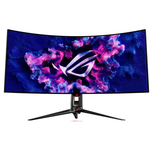 Asus Rog Swift Oled Pg39wcdm Gaming Monitor ― 39-inch (3440x1440) Curved Oled Panel, 240 Hz (Above 144hz), 0.03 Ms