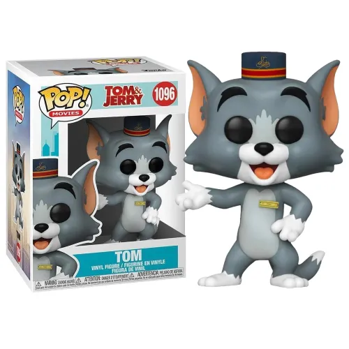 Funko Pop: Tom & Jerry- Tom