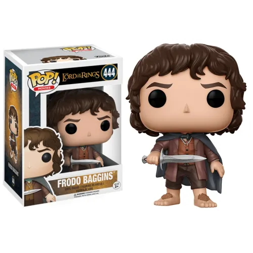 Funko Pop: Lotr- Frodo Baggins