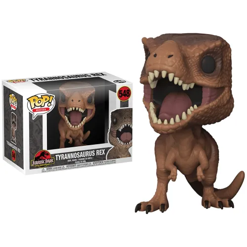 Funko Pop: Jurassic Park- Tyrannosaurus Rex