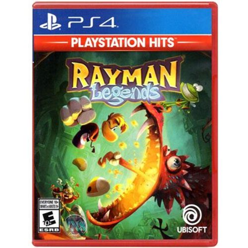 PS4 - Rayman Legends - R1