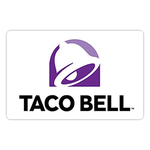 Taco Bell  $20