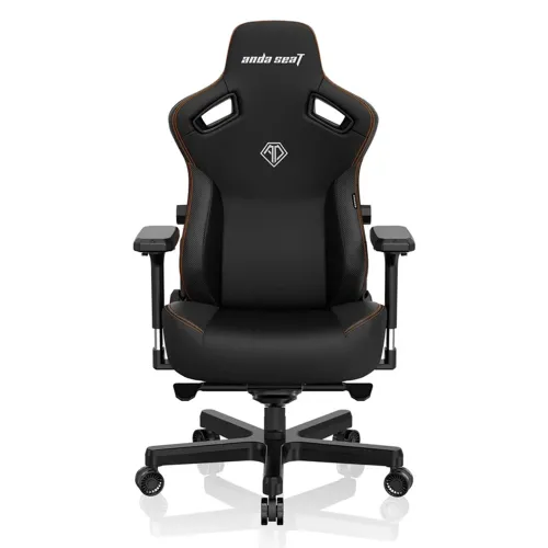 Andaseat Kaiser 3 Series Premium Gaming Chair - Elegant Black