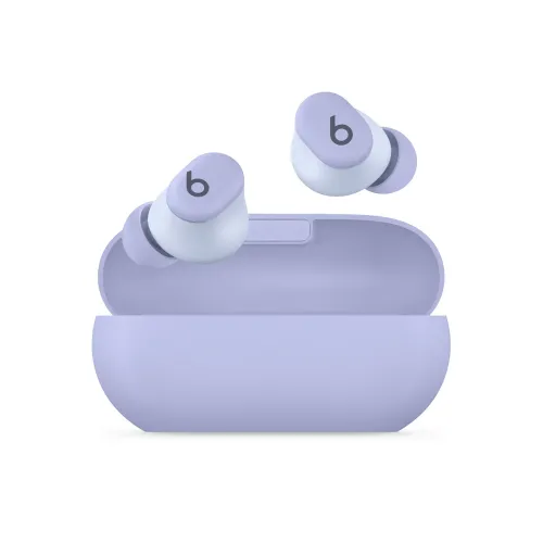 Beats Solo Buds True Wireless Earbuds - Arctic Purple