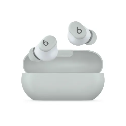 Beats Solo Buds True Wireless Earbuds - Storm Gray