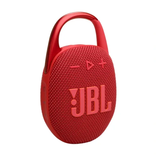 Jbl Clip 5 Wireless Portable Speaker – Red