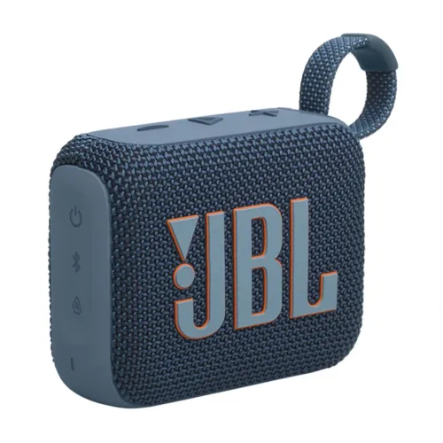 Jbl Go 4 Wireless Portable Speaker – Blue