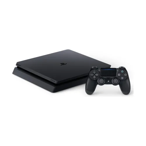 Sony Playstation 4 Slim 500GB Console - Black R2