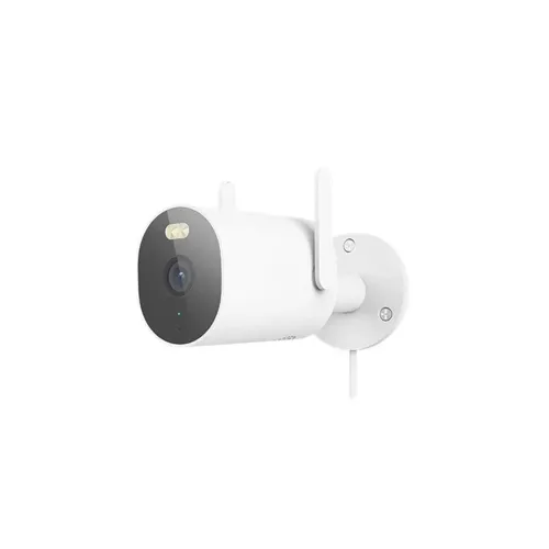 Xiaomi Aw300 Outdoor Security 2k Smart Camera With Night Vision - White