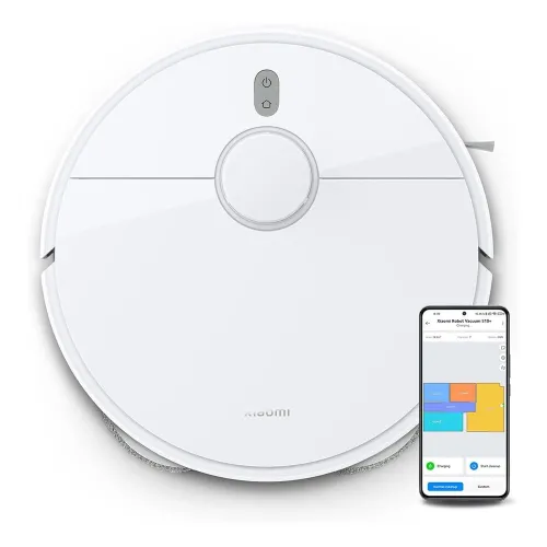 Xiaomi Robot Vacuum Cleaner S10 Plus - White