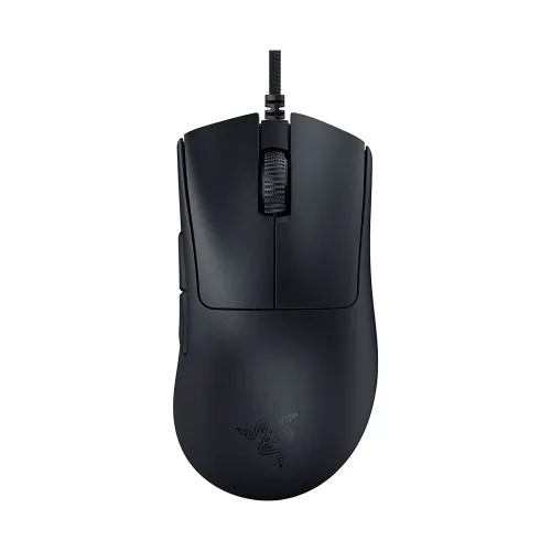 Razer Deathadder V3 Ultra-light Weight Ergonomic Esports Wired Gaming Mouse With 30,000 Dpi - Black