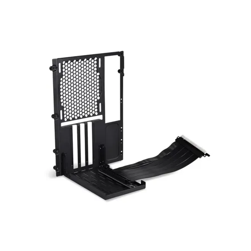 Lian Li O11d Mini Pcie 4.0 Vertical Gpu Bracket Kit - Black