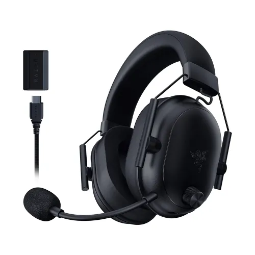 Razer Blackshark V2 Hyperspeed Wireless Ultra-light Weight Esports Headset For Pc, Mac, Playstation, Switch & Android