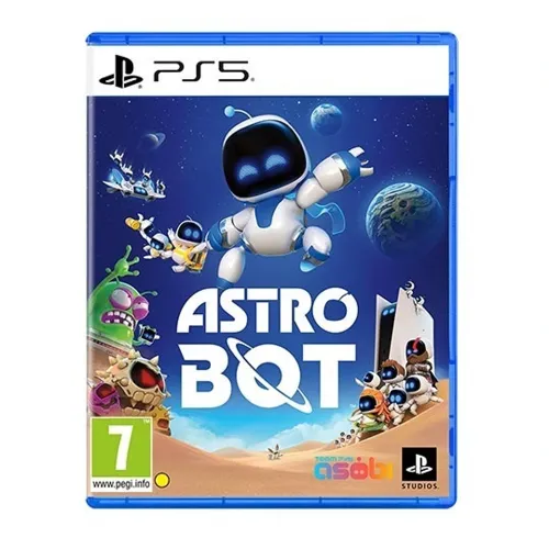 Astro Bot For Ps5 - R2