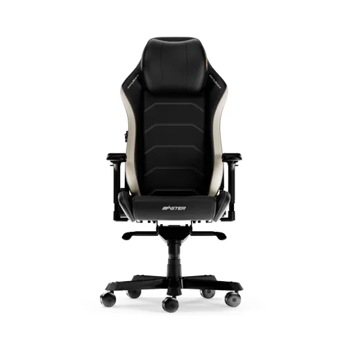 Dxracer Master Series Xl Gaming Chair - Black/white