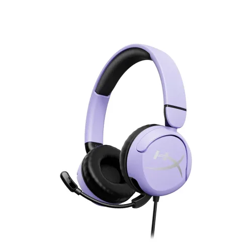 Hyperx Cloud Mini Gaming Headset - Lavender