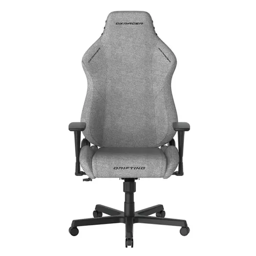 Dxracer Drifting Series Gaming Chair Xl Fabric - Grey