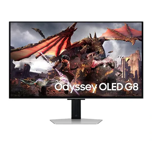 Samsung Odyssey G80sd 32" 4k Uhd Oled, 240hz, 0.03ms, Hdmi 2.1, Amd Freesync Premium Pro Smart Gaming Monitor