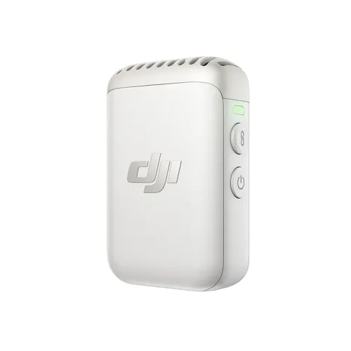 Dji Mic 2 Transmitter - Pearl White