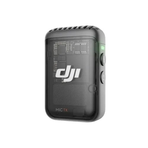 Dji Mic 2 Transmitter - Shadow Black