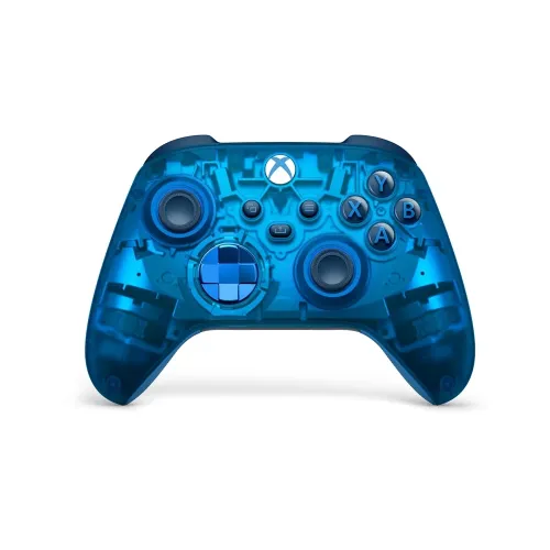 Xbox Serie X/s Wireless Controller Sky Cipher Special Edition