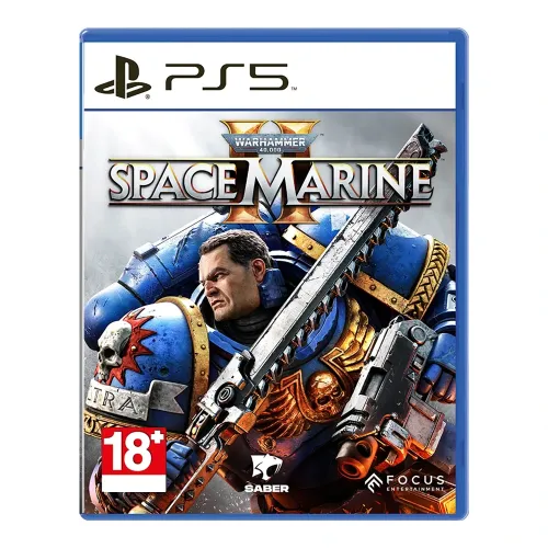 Warhammer 40,000: Space Marine Ii For Ps5 - R2