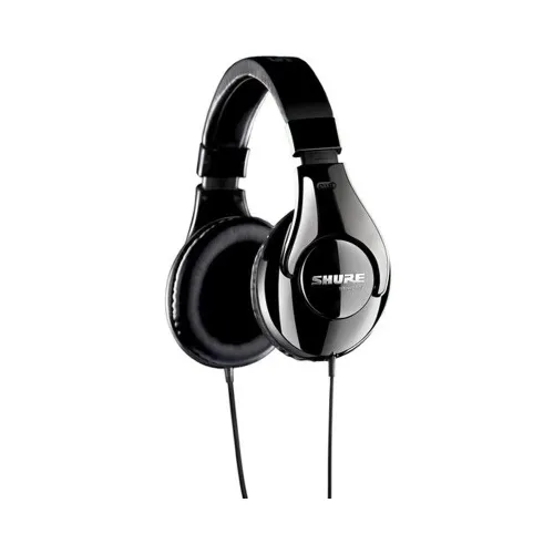 Shure Srh240a-bk Closed-back Over-ear Headphone