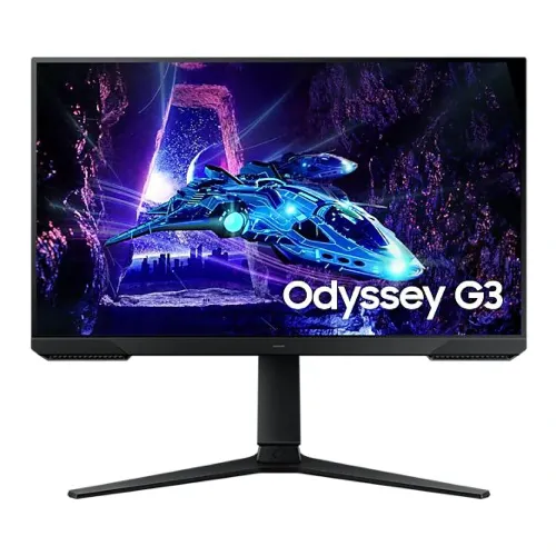 Samsung Monitor 24 Inch Odyssey G3 Full Hd - 180hz