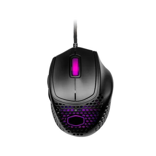 Cooler Master Mm720 Gaming Mouse - Matte Black