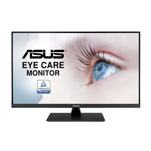 Asus Vp32aq Eye Care Monitor – 32 Inch (31.5 Inch Viewable), Qhd (2560 X 1440), Ips