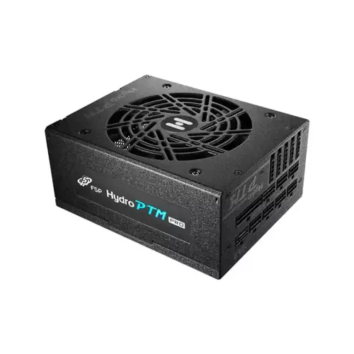 Fsp Hydro Ptm Pro 1200w - 80 Plus Platinum Fully Modular Gen 5.0 Power Supply Unit - Black