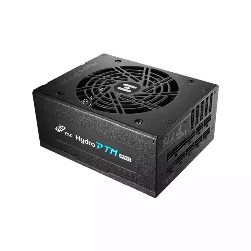 Fsp Hydro Ptm Pro 1000w - 80 Plus Platinum Fully Modular Power Supply Unit - Black