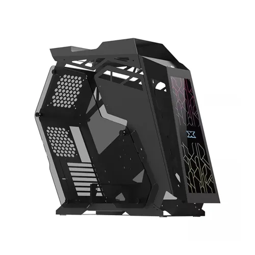 Xigmatek Zeus-spectrum Edition Atx Mid Tower Case