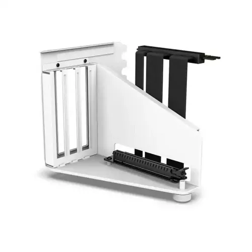 Nzxt Vertical Gpu Mounting Kit - Matte White