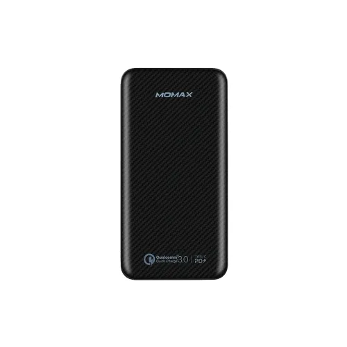 Momax Ipower Minimal 10000mah Type-c Pd 18w+qc3.0 Power Bank