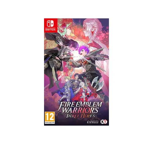 Fire Emblem Warriors: Three Hopes (R2) - Nintendo Switch