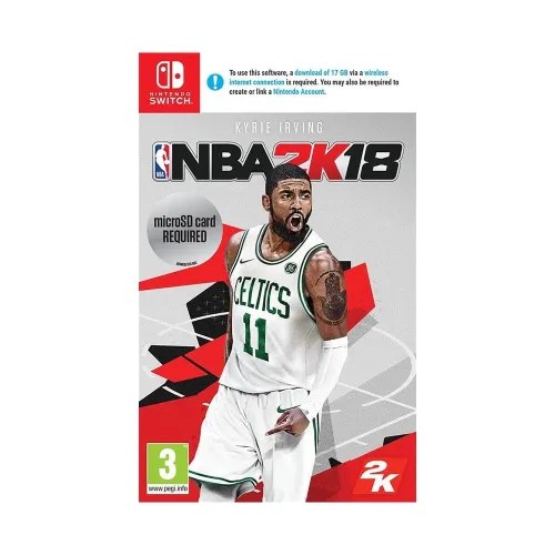 NBA 2K18 (Nintendo Switch) R2