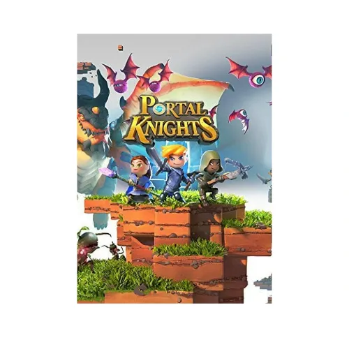 Portal Knights, 505 Games, Nintendo Switch R1