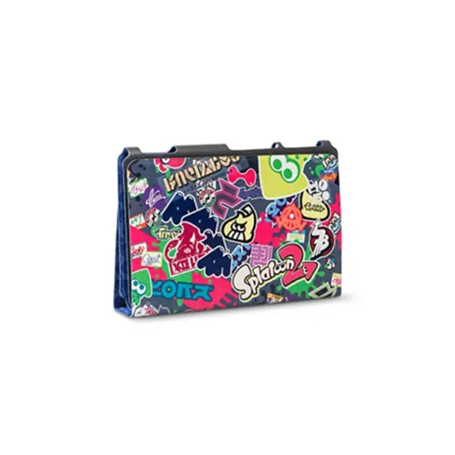 PowerA Nintendo Switch Hybrid Cover Splatoon 2