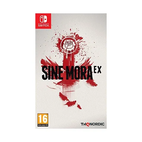 Sine Mora EX (Nintendo Switch)