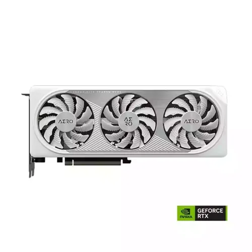 Gigabyte Nvidia Geforce Rtx 4060ti Aero Oc 8gb Gddr6 Dlss 3 Graphics Card