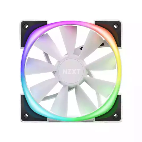 Nzxt Aer Rgb 2 - 120mm Single - White